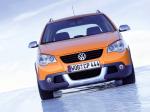 Volkswagen CrossPolo 2006 года